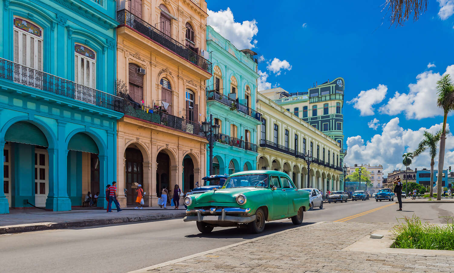 Cuba Banner