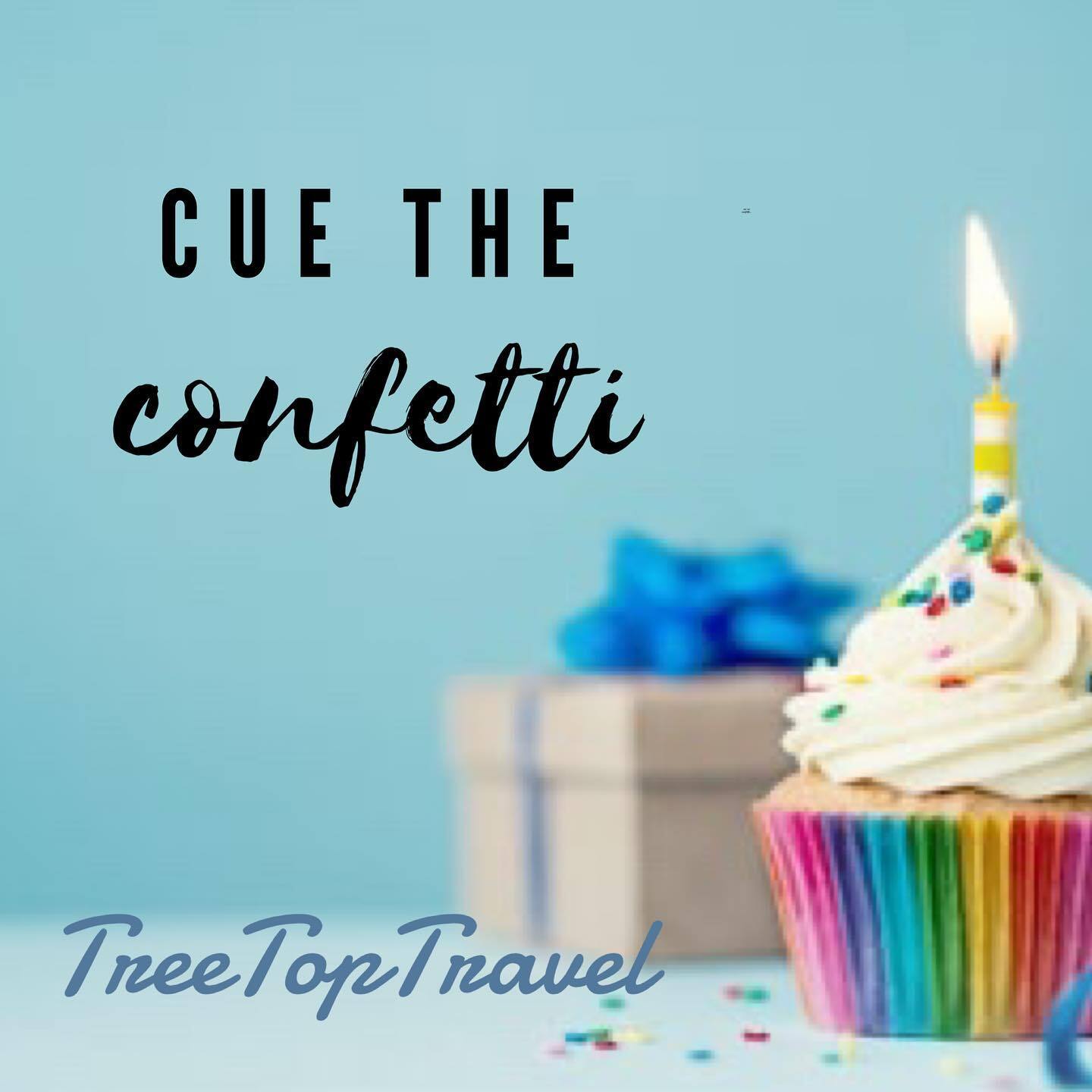 It’s Our Birthday – But the Gifts are all for You!!