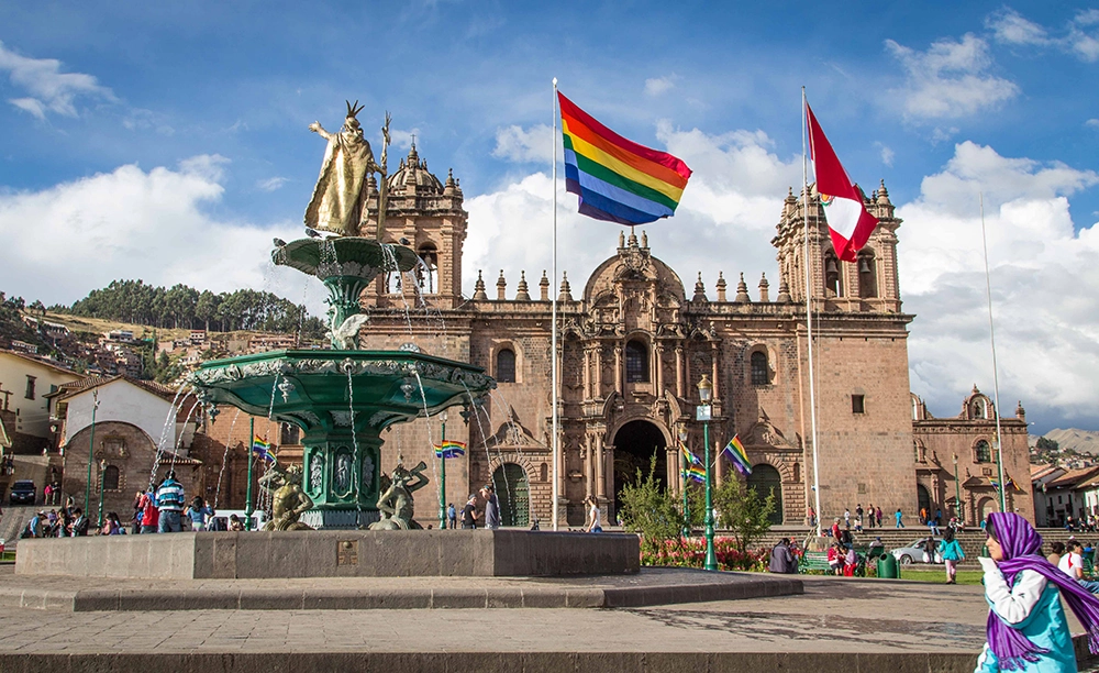 Peru – Inca Explorer