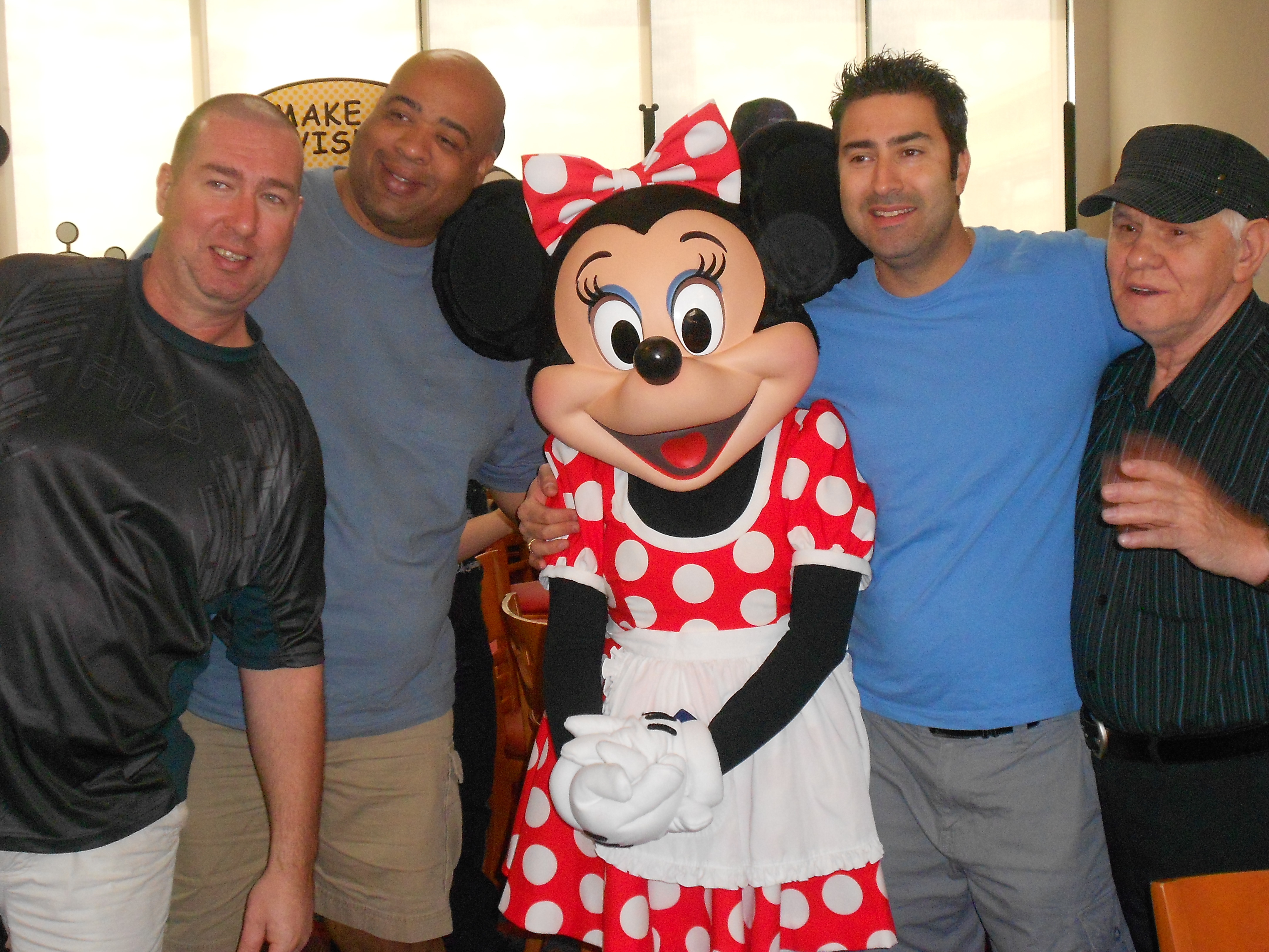Chef Mickey's