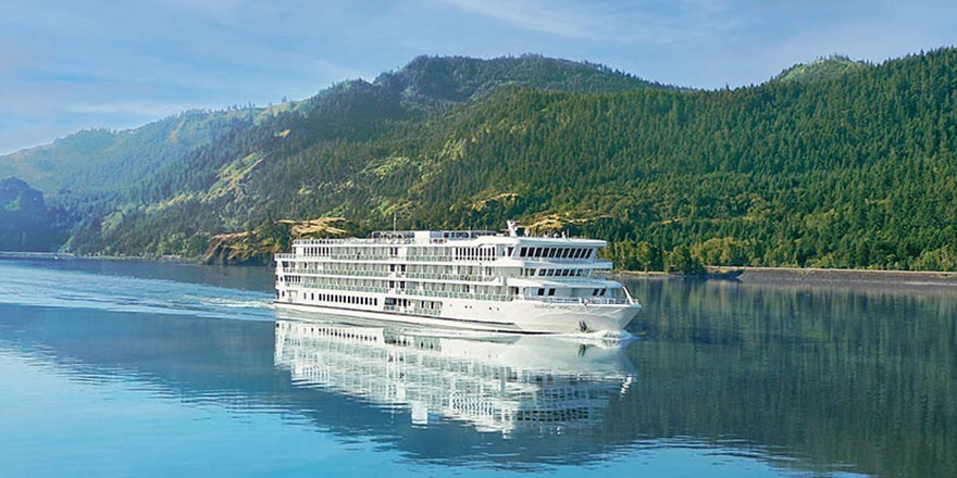 Columbia & Snake Rivers