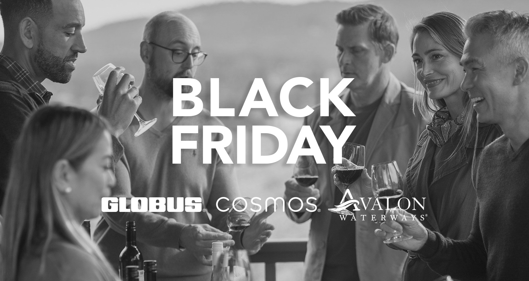 Black Friday is here with the Globus family of brands