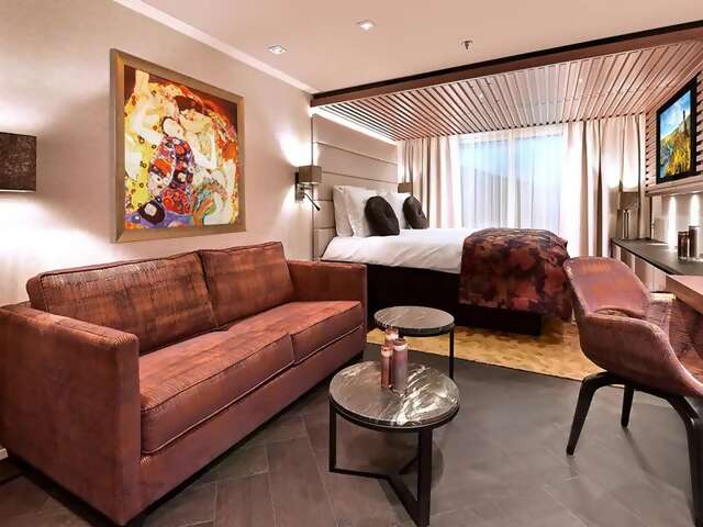 What to do first - Embarking your cruise ship.