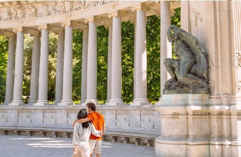 Good Times, Great Company, Madrid.