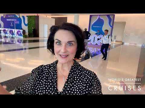 Is Cruise Travel Responsible for Overtourism? Lynn Reports from Seatrade