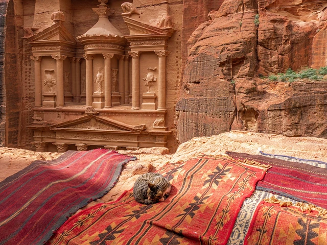 Explore Amman: A Journey Through Time in Jordan's Historic Capital