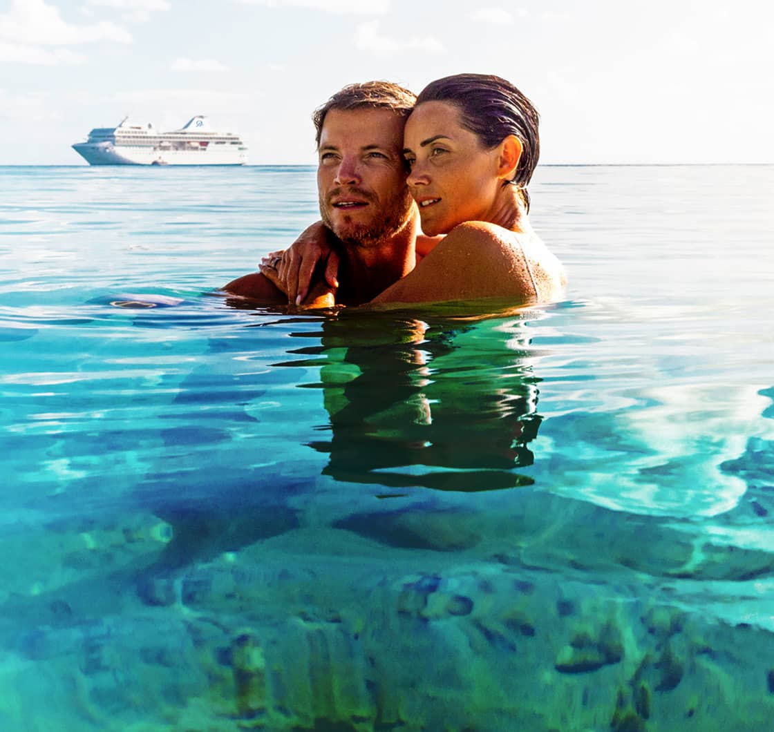 Paul Gauguin Cruises $1000 Credit South Pacific aboard m/s Paul Gauguin