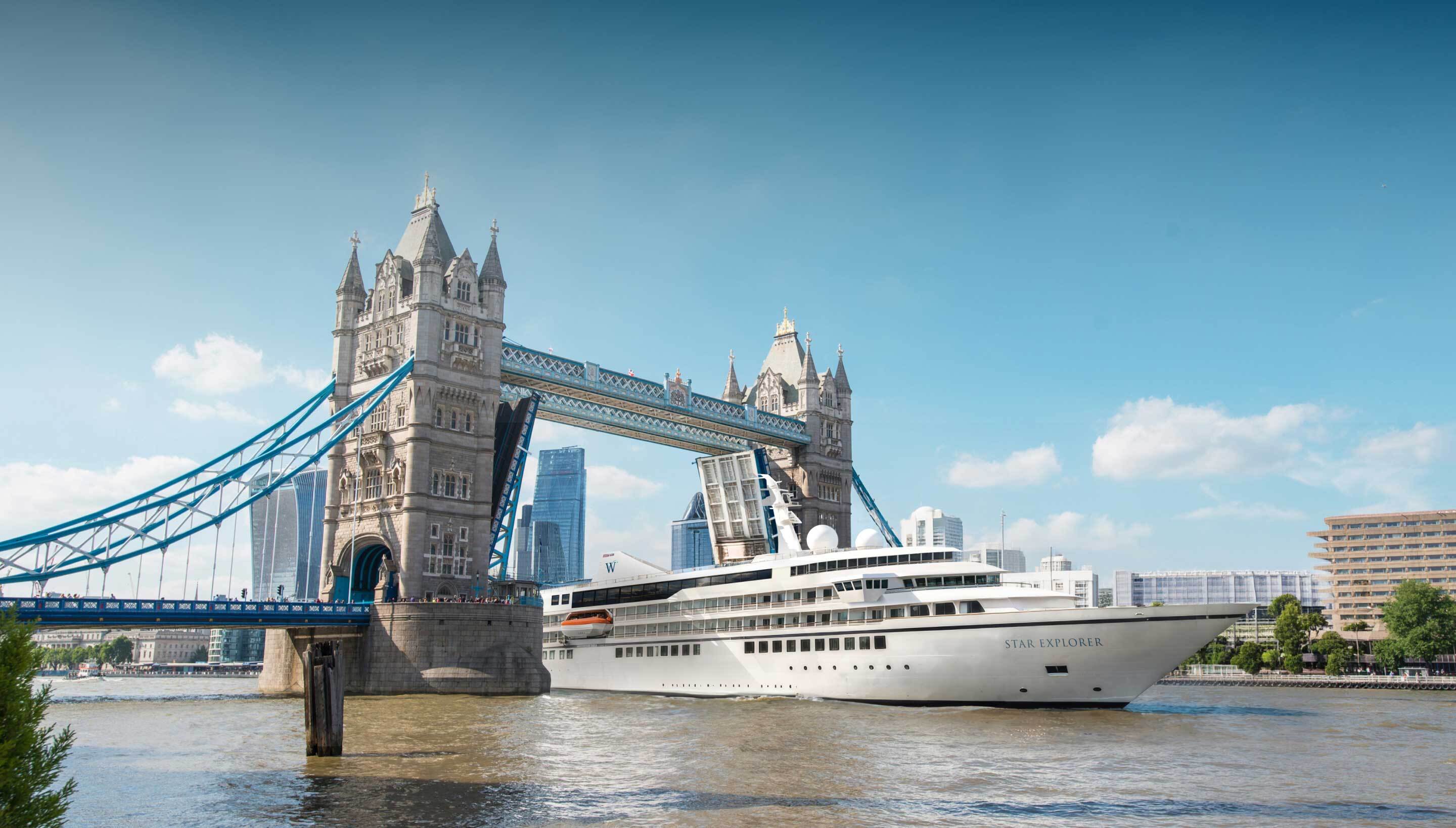 Windstar Introduces River-to-Ocean Cruising