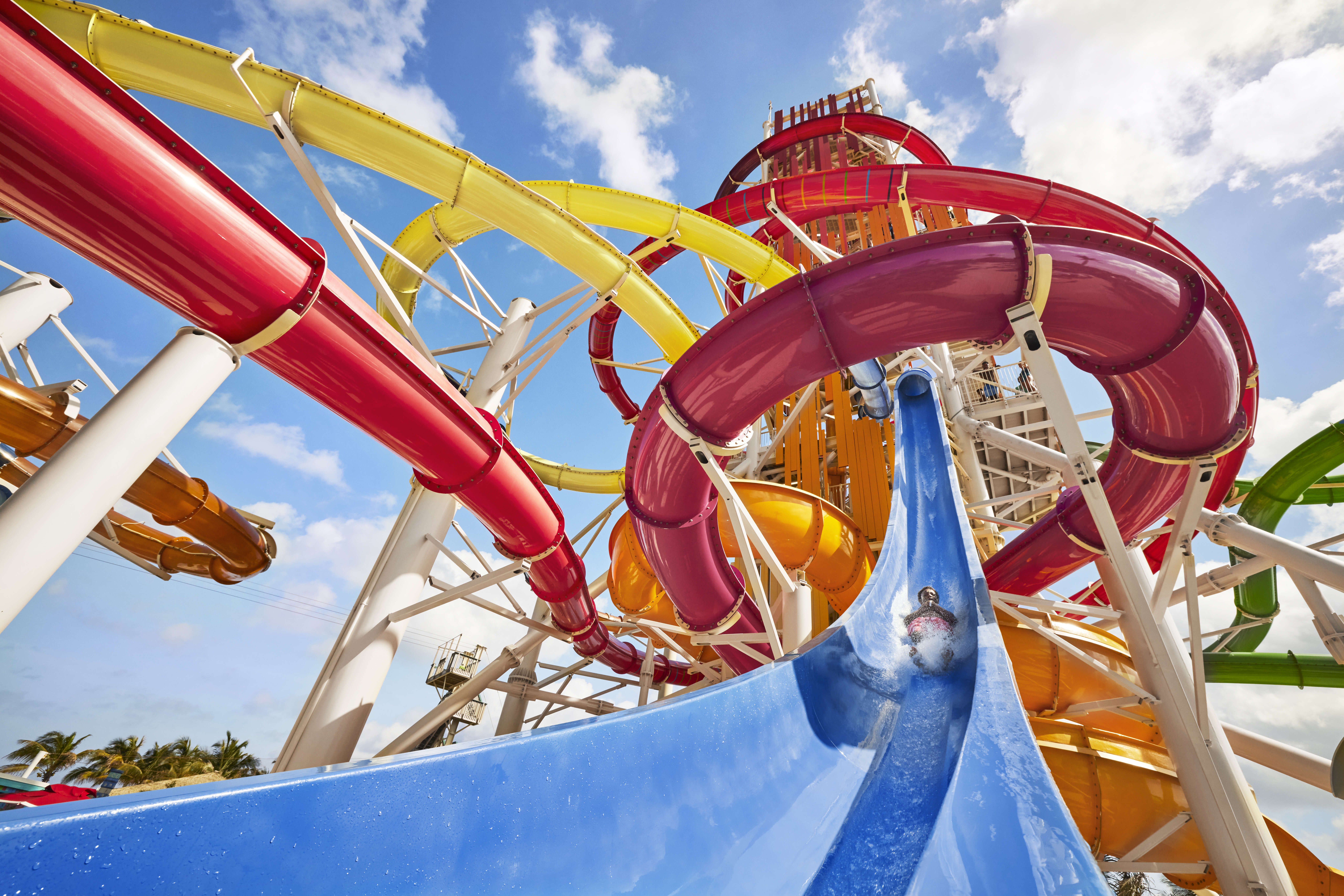 Royal Caribbean Cruises