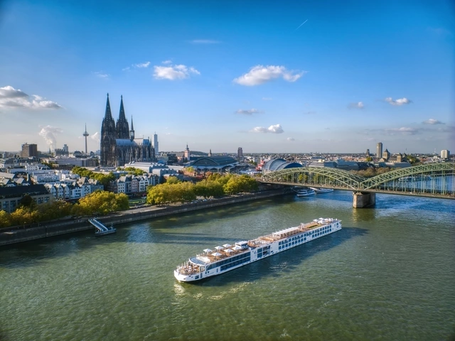 Ships Designed for Destination-Focused Voyages