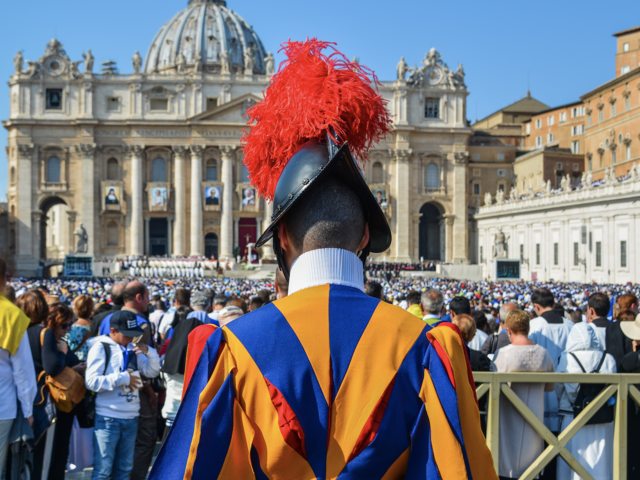 Don’t Miss This: The Once-in-a-Generation Tradition Transforming Rome This Year