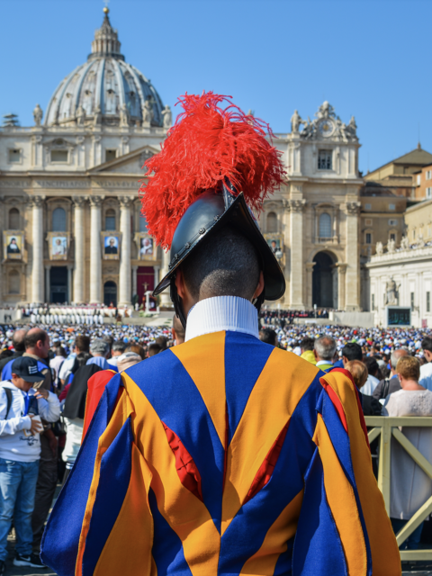 Don’t Miss This: The Once-in-a-Generation Tradition Transforming Rome This Year