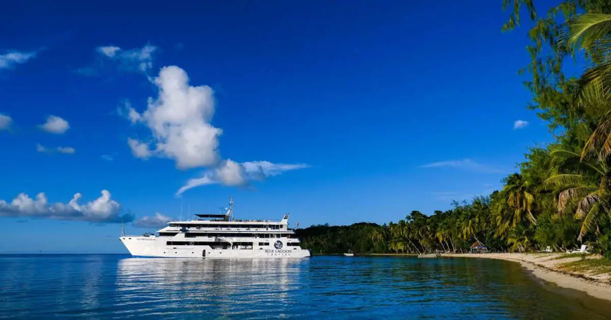 25% Off Fiji Blue Lagoon Cruises