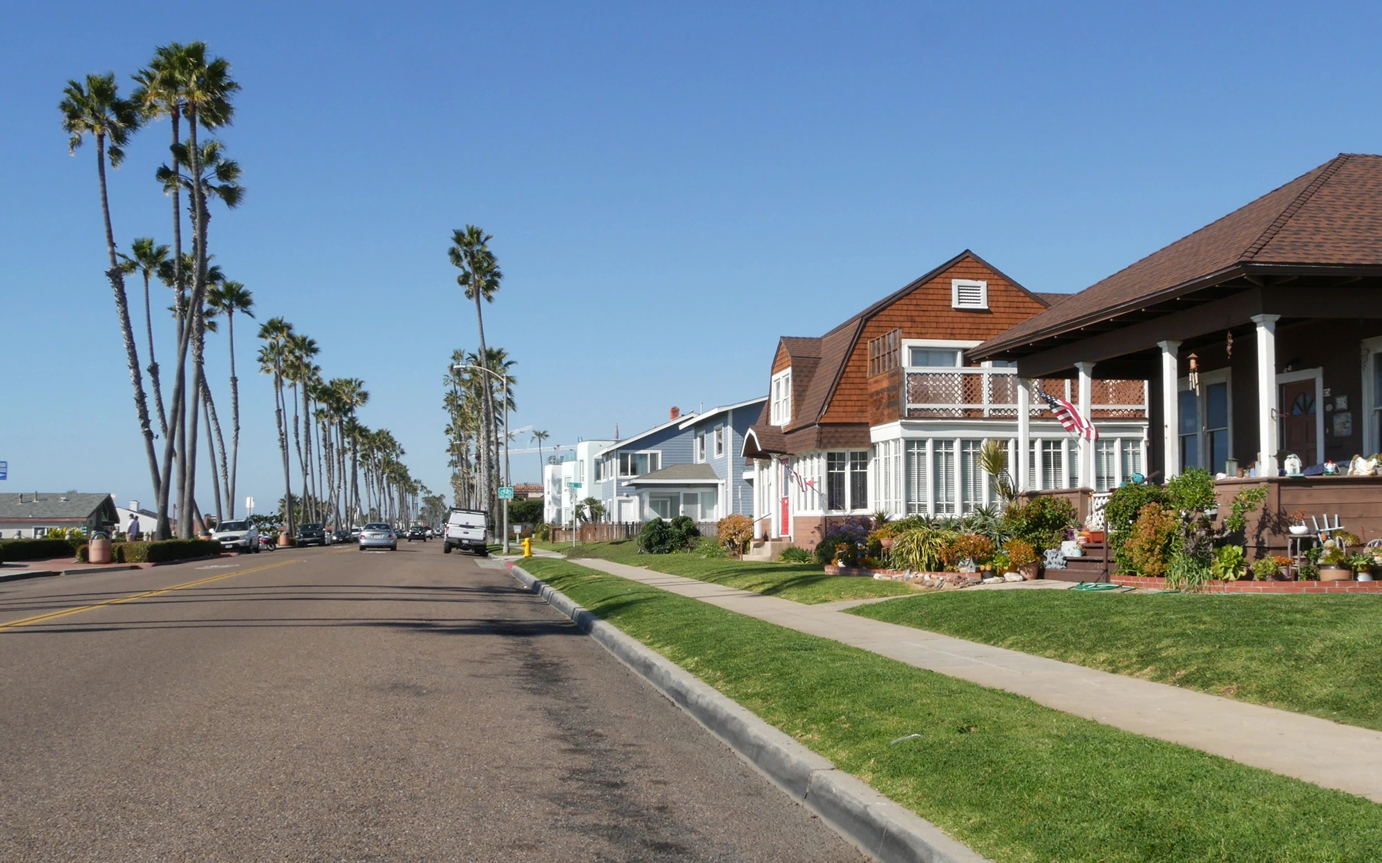 California Town