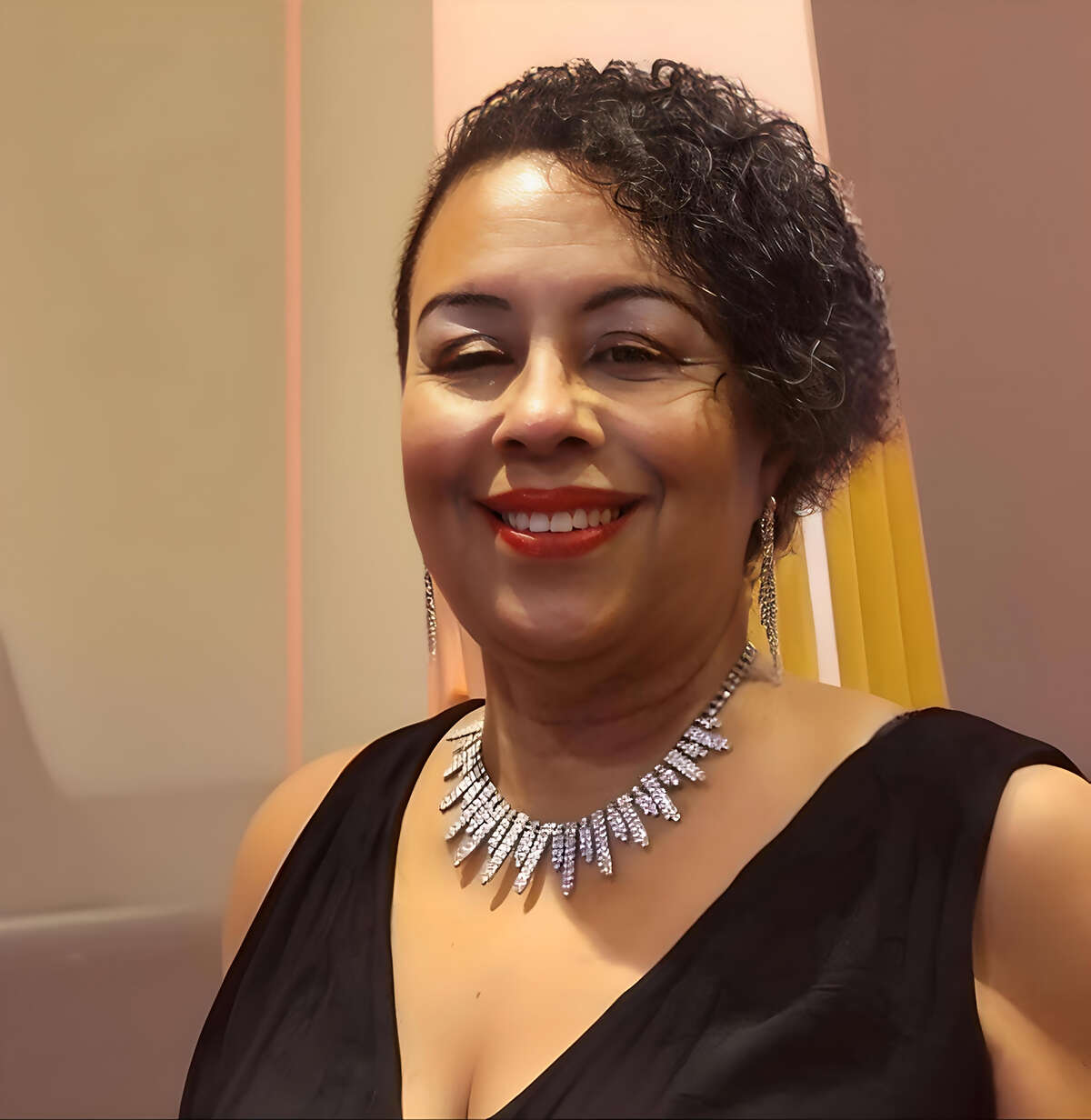 Janelle F. Holder-Winston