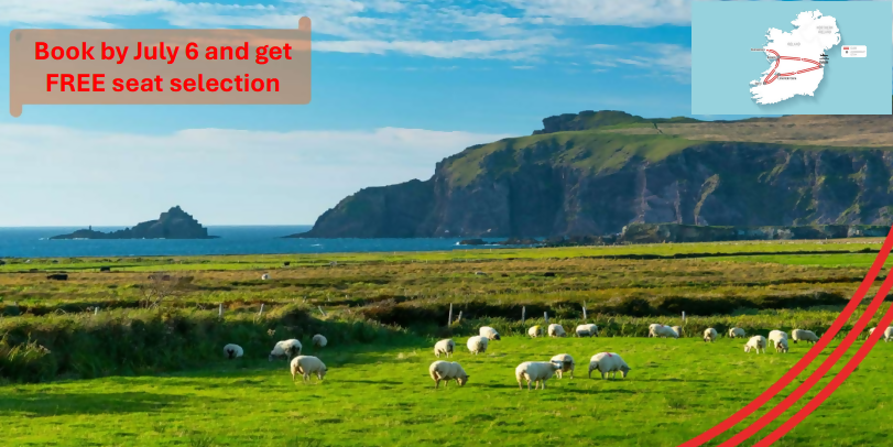 Ireland the Classic Tour