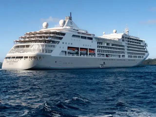 Silversea Unveils Next Phase of Enhancements for Silver Spirit