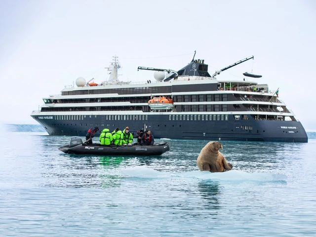 Discover the Arctic with Atlas Ocean Voyages