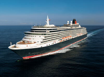 What I'm Looking Forward to on My First Cunard Cruise