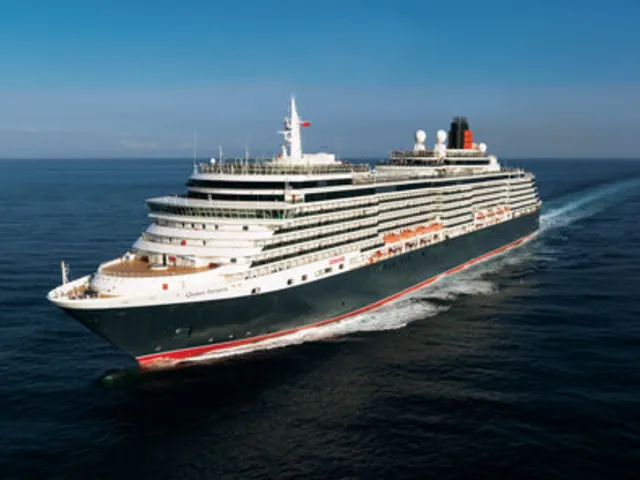 What I'm Looking Forward to on My First Cunard Cruise
