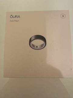 One Product I Can’t Live Without: The Oura Ring
