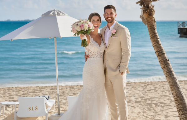 Live the Extraordinary at SLS Playa Mujeres