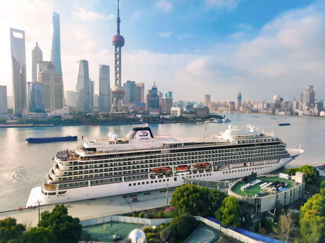 Immersive Journeys Exploring China & Japan Await your Discovery with Viking River Cruises