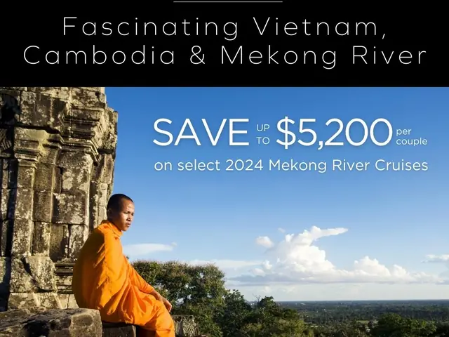 Fascinating Vietnam, Cambodia & The Mekong River