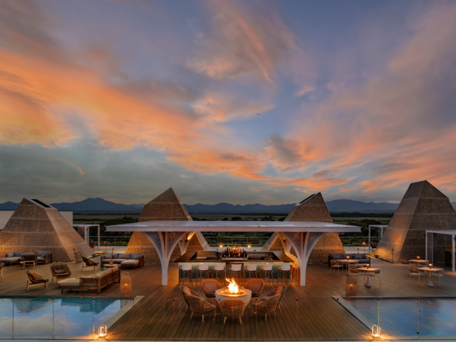 W Hotels Debuts First Beach All-Inclusive