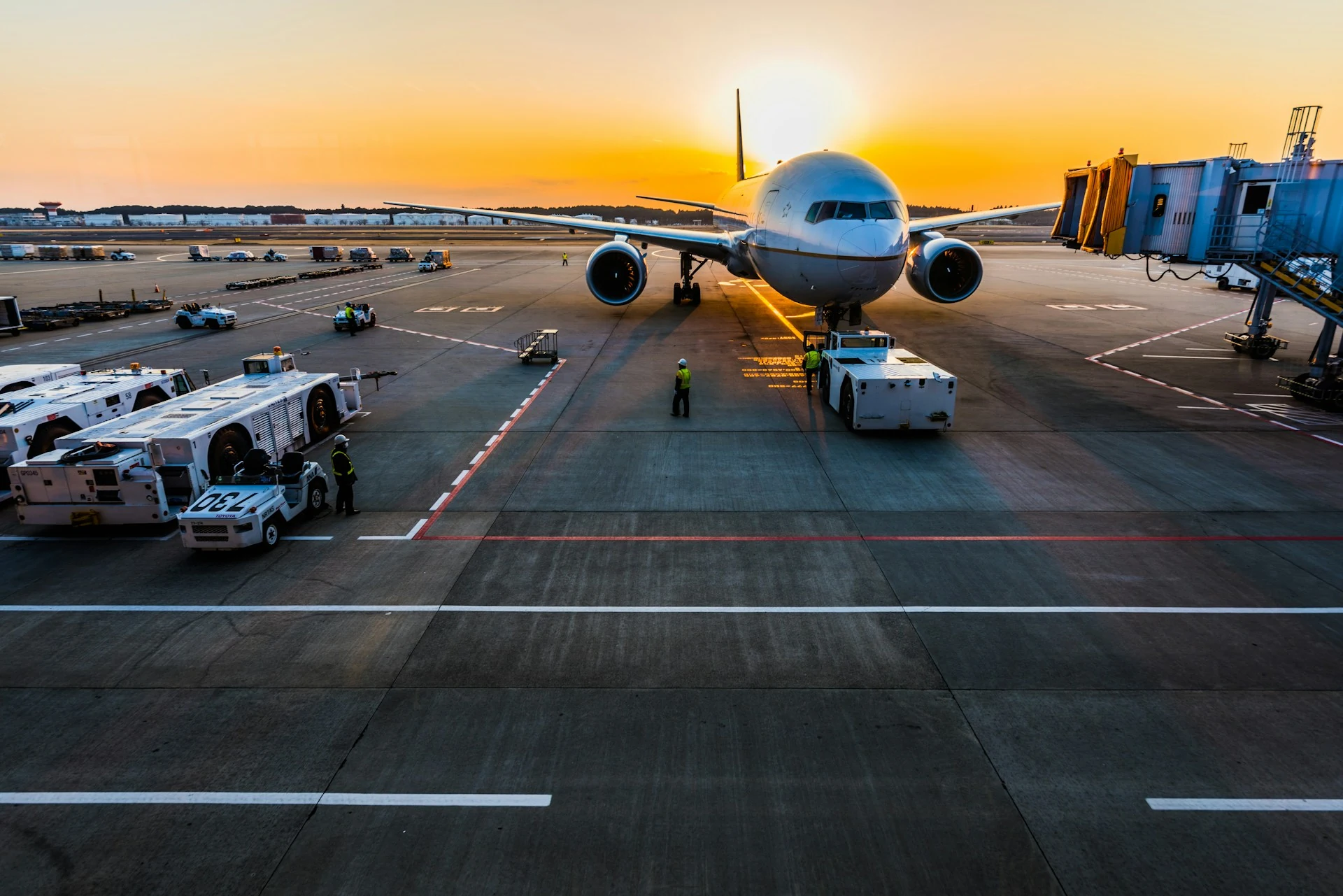 Air Travel Right Now: A More Thoughtful Approach