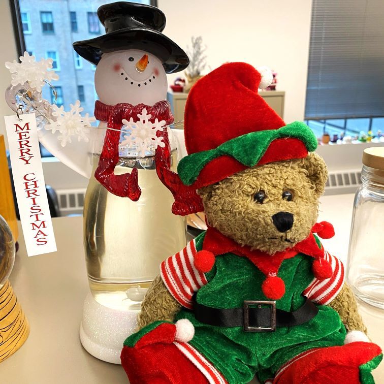 Office Closed December 25