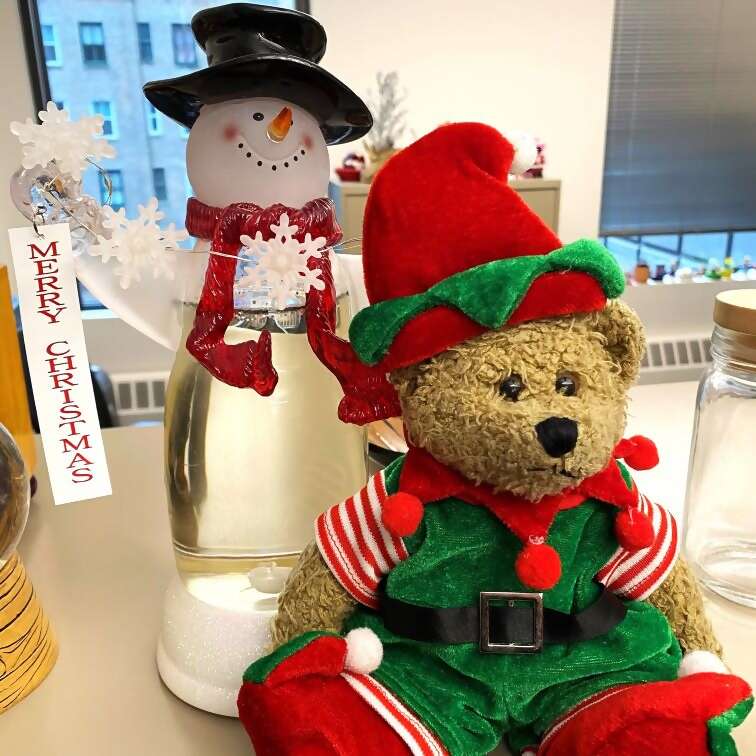 Office Closed December 25