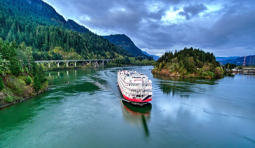 American Queen Voyages