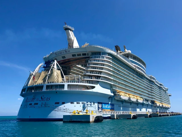 A Delicious Guide to Dining Onboard Royal Caribbean Ships