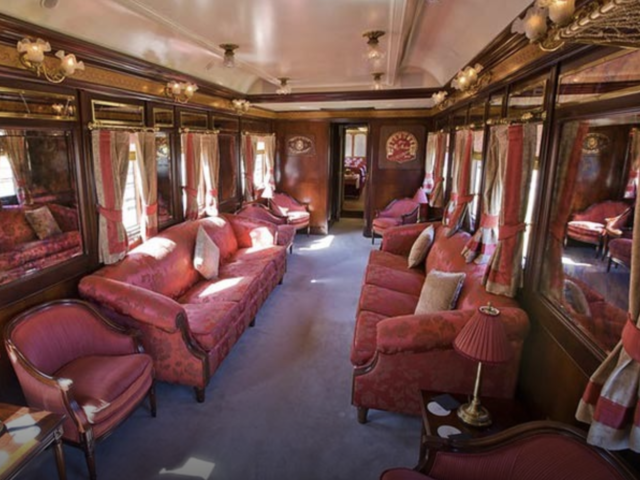 Spain’s Most Luxurious Train’s New Madrid-Seville Weeklong Journey