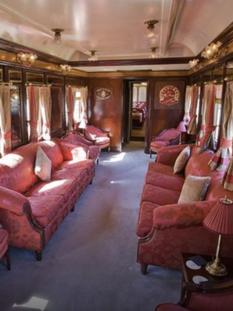 Spain’s Most Luxurious Train’s New Madrid-Seville Weeklong Journey