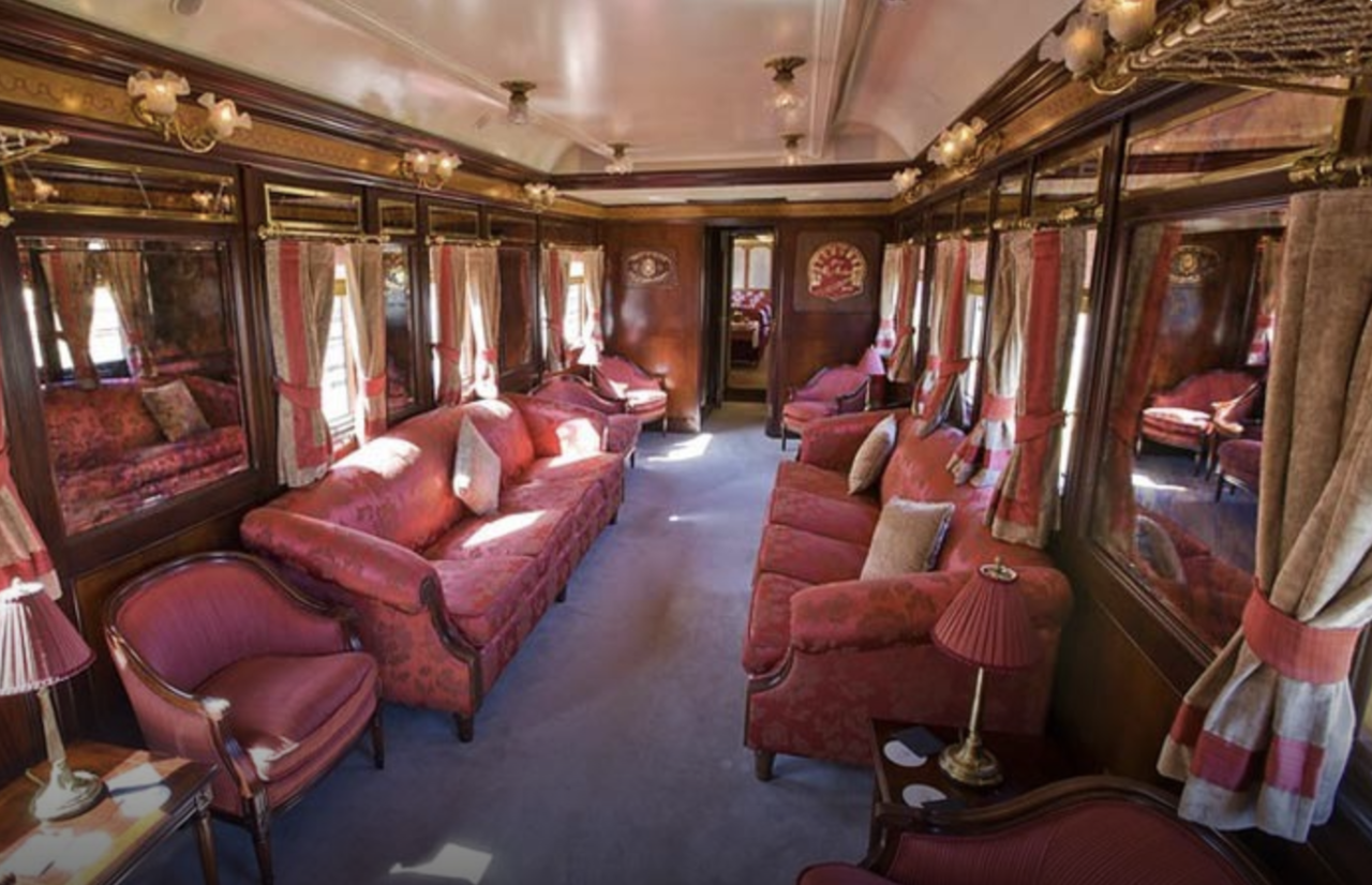 Spain’s Most Luxurious Train’s New Madrid-Seville Weeklong Journey