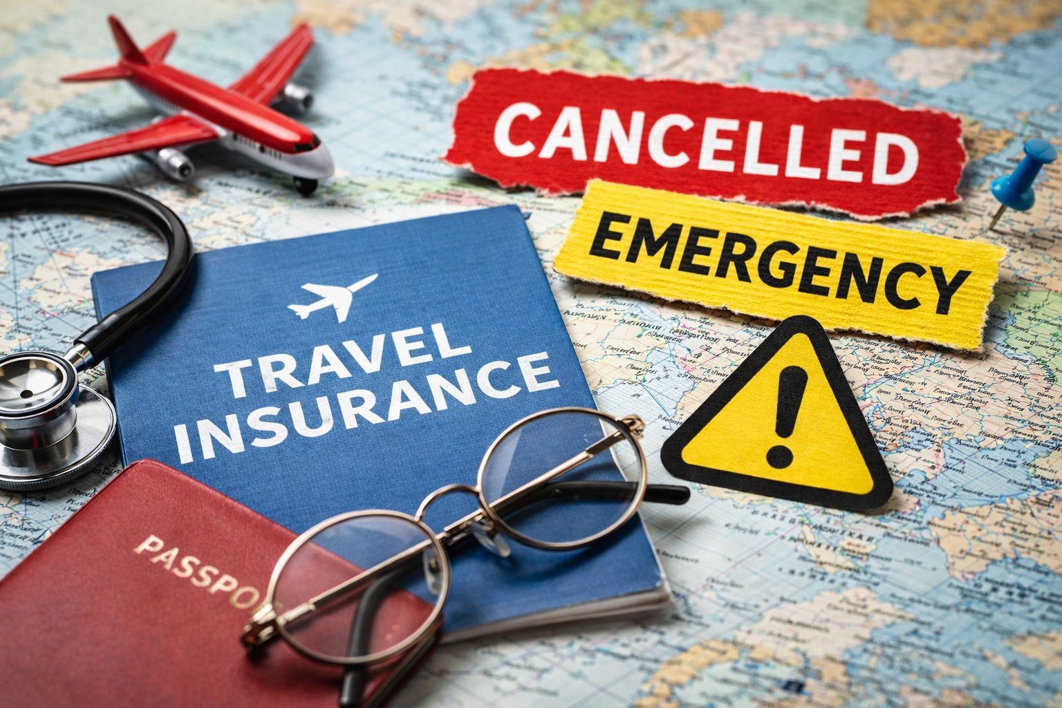 Why Travel Insurance Is Essential