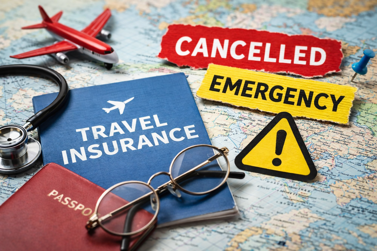 Why Travel Insurance Is Essential