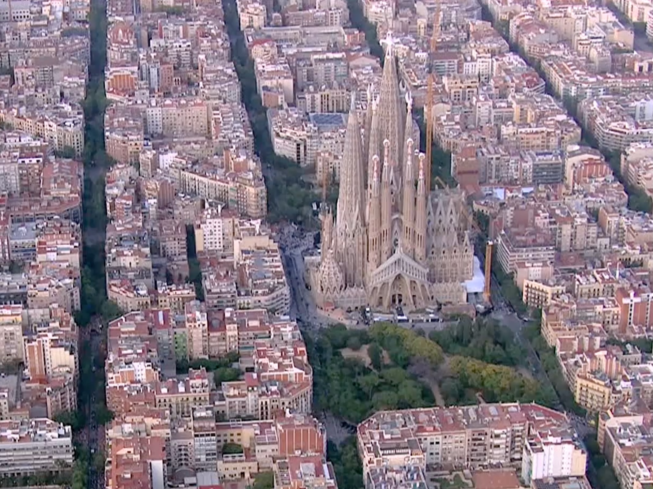 Gaudí at 100: Barcelona's Most Famous Architect 