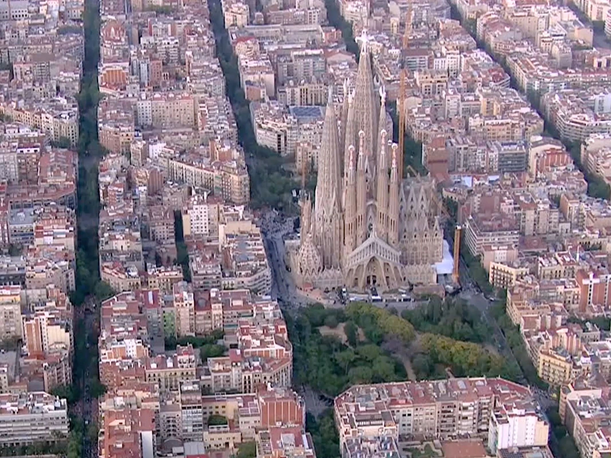 Gaudí at 100: Barcelona's Most Famous Architect 