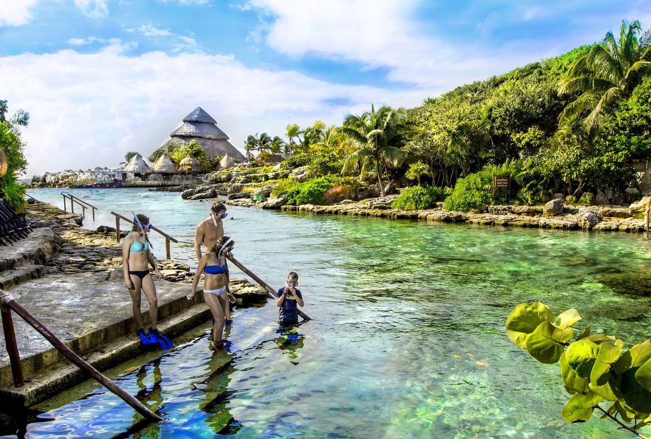 Exclusive Perks at Hotel XCaret Mexico