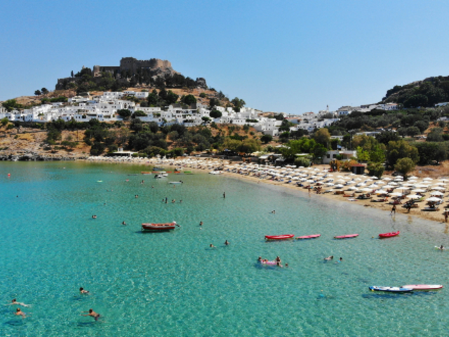 Rhodes, Greece