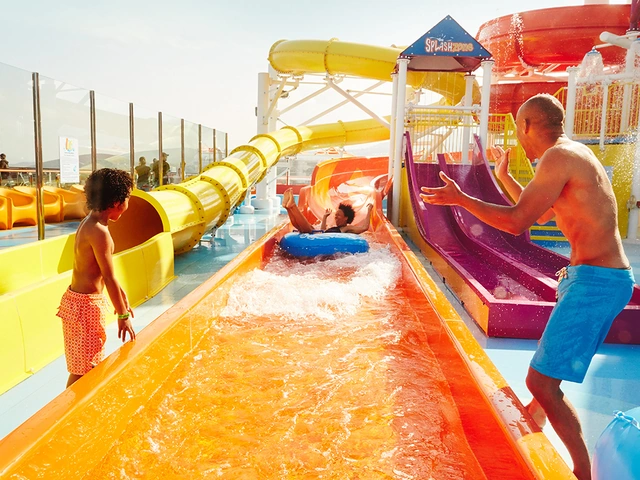 5 Tips When Cruising With Family & Kids