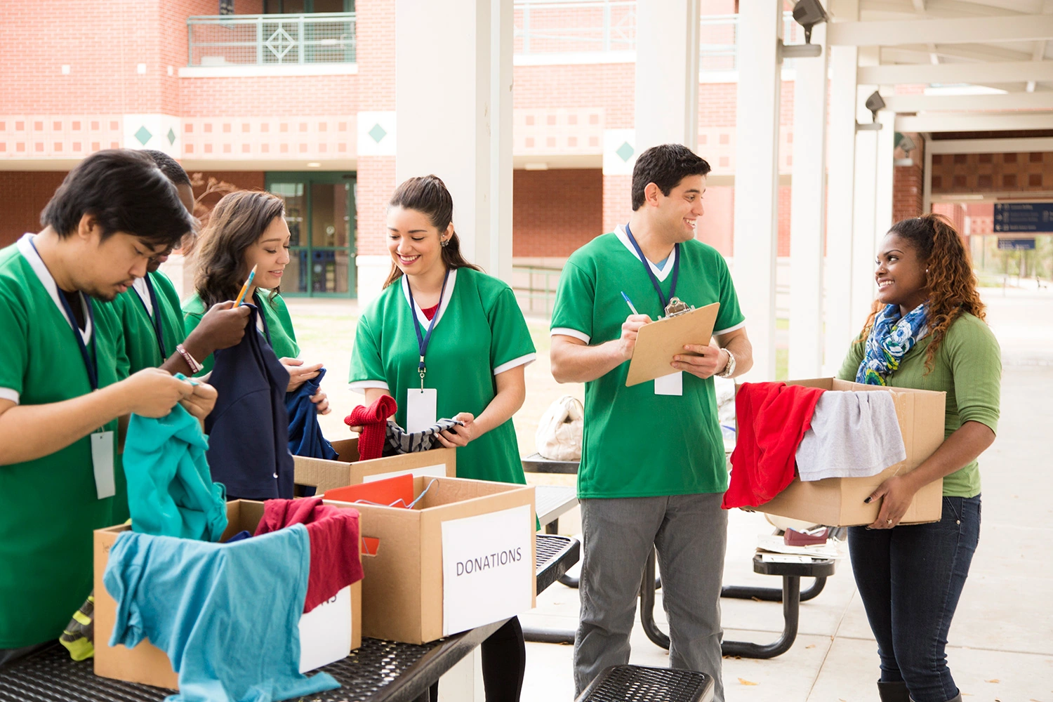 Sports Team Fundraising