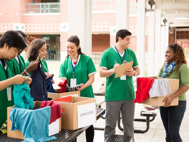 Sports Team Fundraising