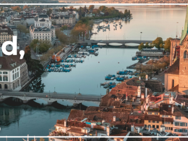 Discover Switzerland, Austria & Bavaria August 19-28, '26