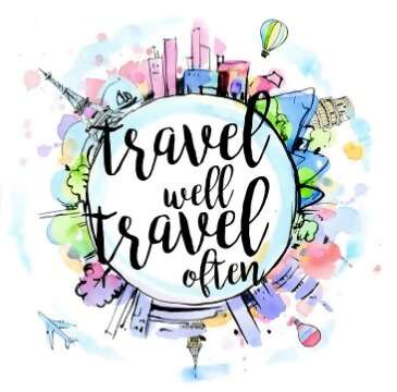 Voyager régulièrement est essentiel / Travelling regularly is essential.