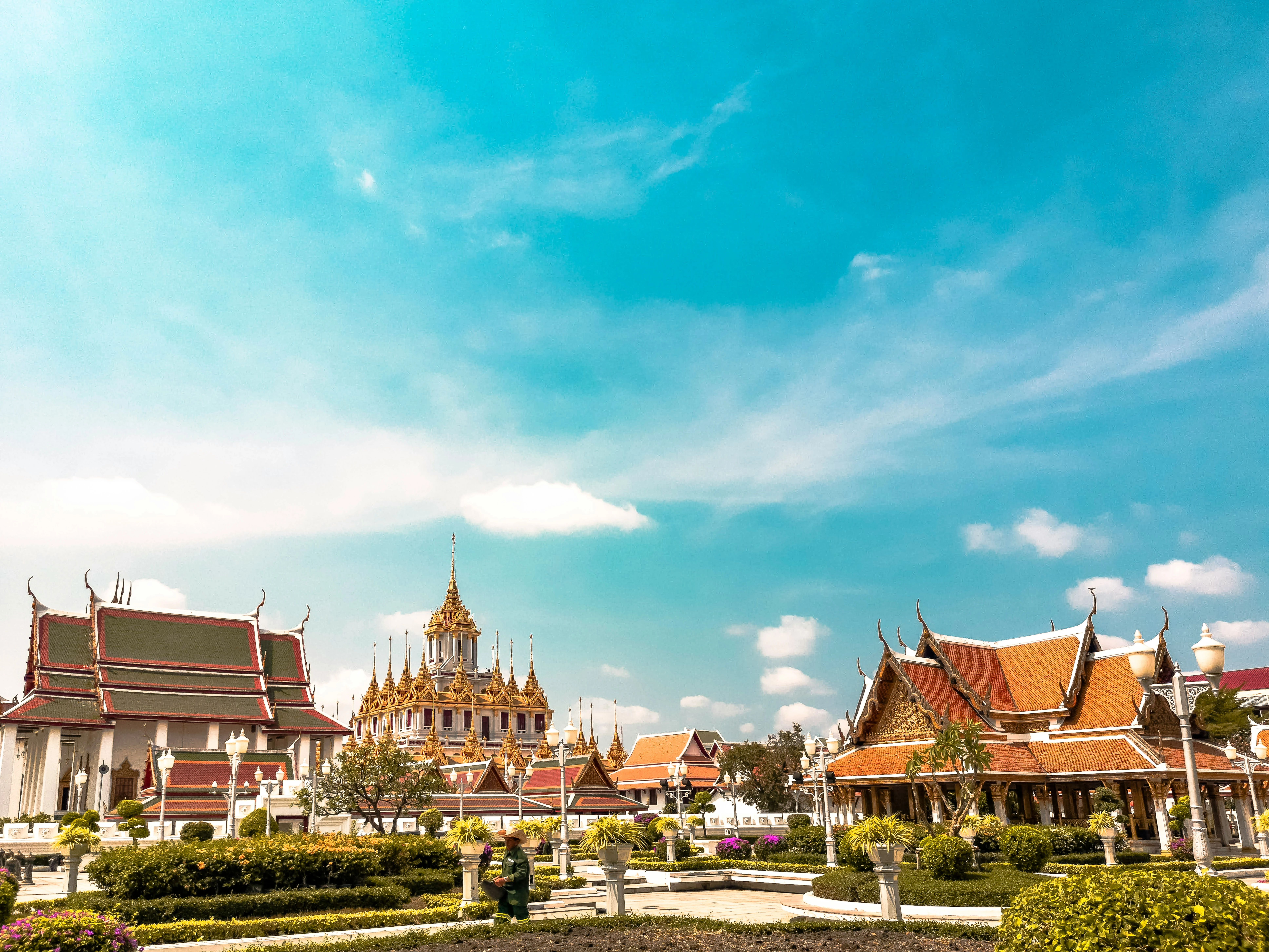 Wonders of Thailand