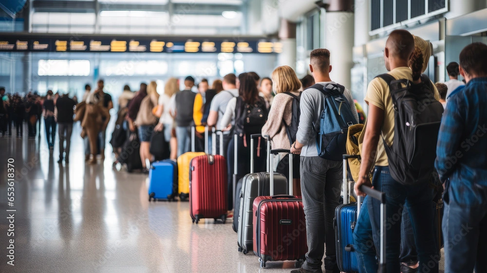 After years of tough rules on liquids and footwear, US air travel change
